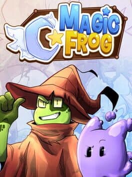 Magic Frog cover art