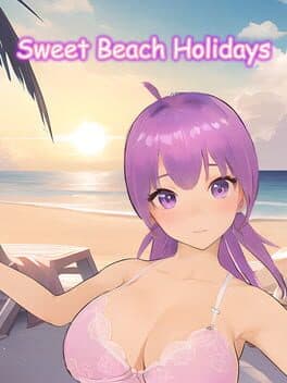 Sweet Beach Holidays cover art
