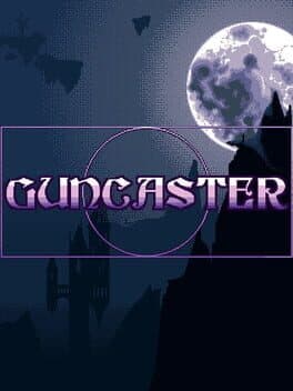 Guncaster cover art