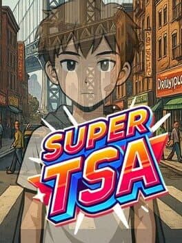 Super TSA cover art