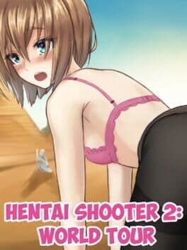 Hentai Shooter 2: World Tour cover art
