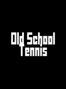 Oldschool Tennis cover art