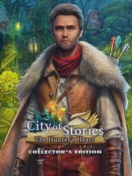 City of Stories: The Hunter's Heart - Collector's Edition cover art