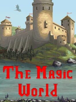 The Magic World cover art