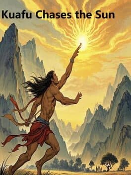Kuafu Chases the Sun cover art