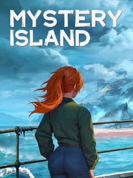 Mystery Island: Missing Amy cover art