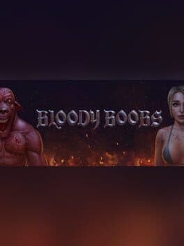 Bloody Boobs cover art