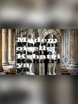 Mademoiselle Kshatriya cover art