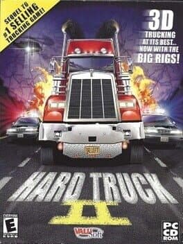 Hard Truck 2 cover art