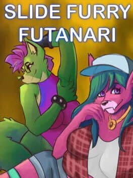 Slide Furry Futanari cover art