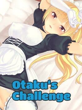 Otaku's Challenge cover art