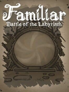 Familiar: Battle of the Labyrinth cover art