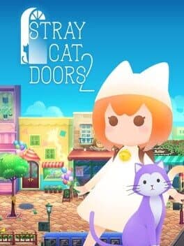 Stray Cat Doors 2 cover art