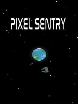 Pixel Sentry cover art