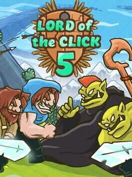 Lord of the Click 5 cover art