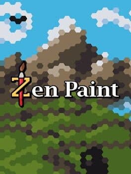 Zen Paint cover art
