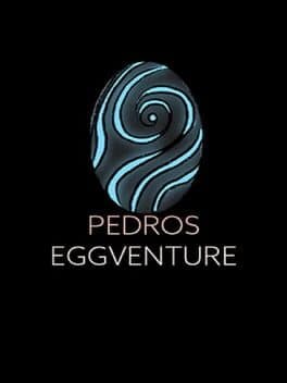 Pedros Eggventure cover art