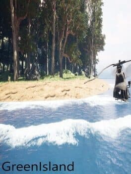 GreenIsland cover art