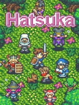 Hatsuka cover art