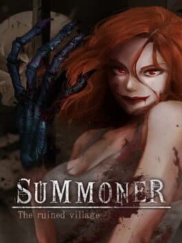 Summoner VR: The Ruined Village cover art