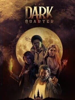 The Dark Quarter cover art