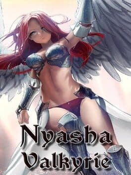 Nyasha Valkyrie cover art