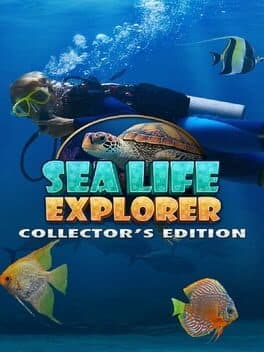 Sea Life Explorer Collector's Edition cover art