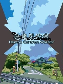 Demon Contract Warrior cover art