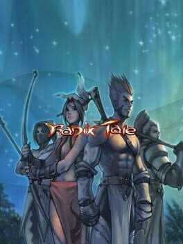 Radix Tale cover art