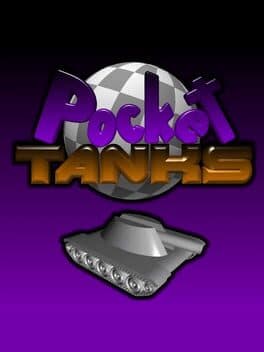 Pocket Tanks cover art