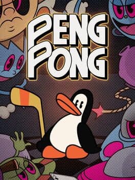 PengPong cover art