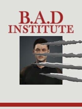 B.A.D. Institute cover art
