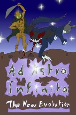 Ad Astra Infinita: The New Evolution cover art