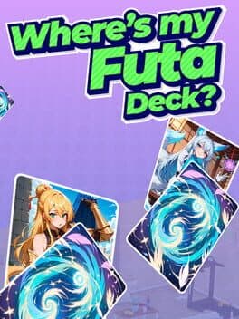 Where's my Futa Deck? cover art
