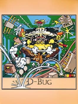 D-Bug cover art