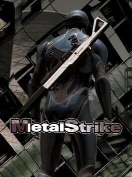 Metal Strike cover art