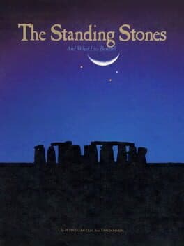 The Standing Stones cover art
