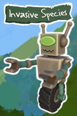 Invasive Species cover art