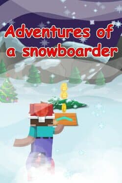 Adventures of a Snowboarder cover art