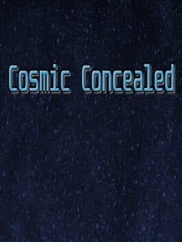 Cosmic Concealed cover art