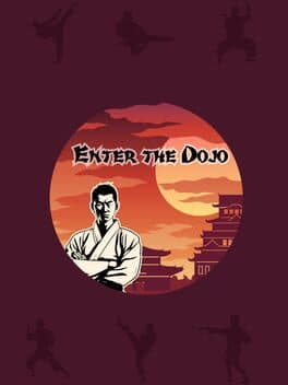Enter the Dojo cover art