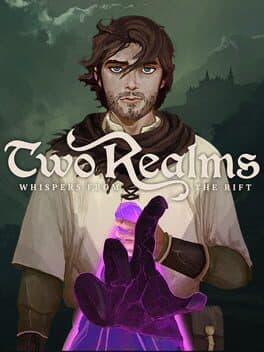 Two Realms: Whispers from the Rift cover art