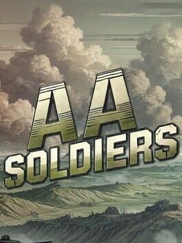 AA Soldiers cover art