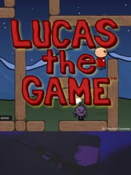 Lucas the Game cover art