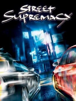 Street Supremacy cover art