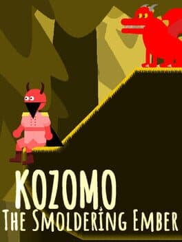 Kozomo: The Smoldering Ember cover art
