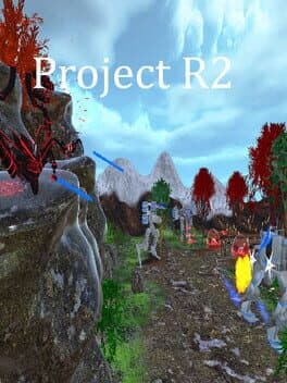 Project R2 cover art