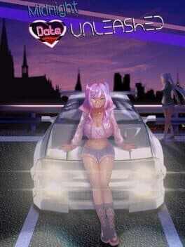 Midnight Date Unleashed cover art