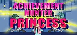 Achievement Hunter: Princess cover art