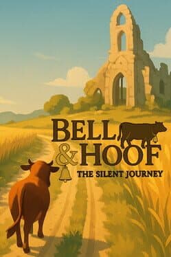 Bell & Hoof: The Silent Journey cover art